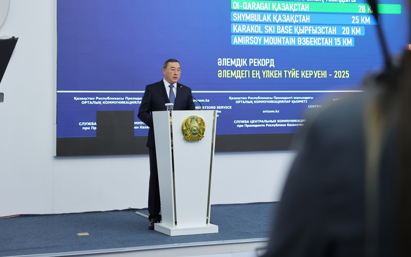 Более 1000 семей получили жилье в Алматинской области Более 1000 семей получили жилье в Алматинской области