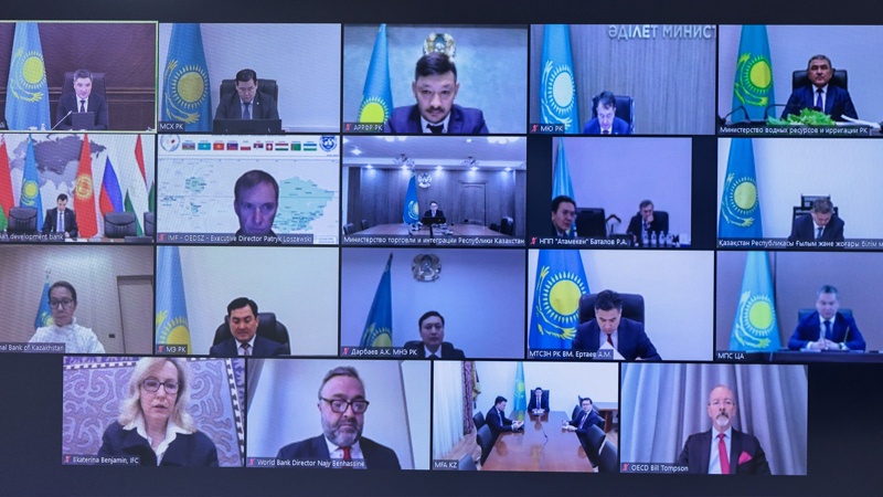 Kazakhstan expands ties-up with IFOs 