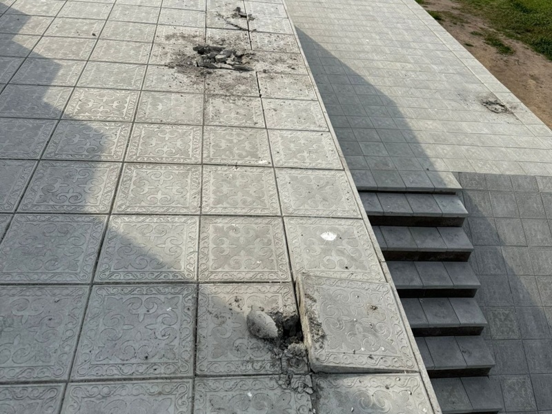 ескерткіш СҚО