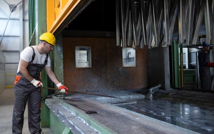 Turkmenistan explores potential in glass industry co-op with Kazakhstan