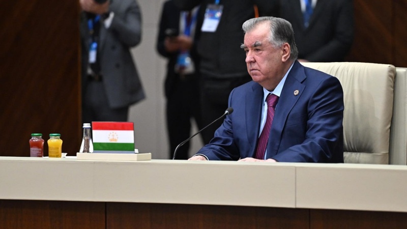  ҰҚШҰ Ұжымдық қауіпсіздік кеңесінің кеңейтілген құрамдағы отырысы өтті 