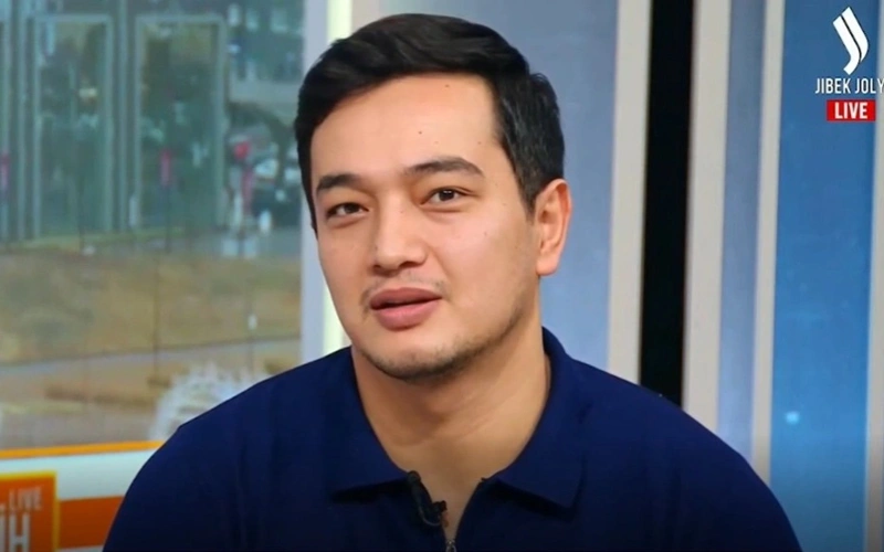 Мейргат Амангелдин