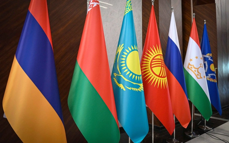 ҰҚШҰ Ұжымдық қауіпсіздік кеңесі