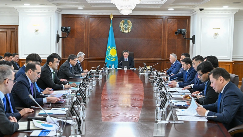 Kazakhstan expands ties-up with IFOs 