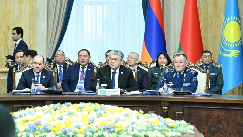 Қазақстан - ҰҚШҰ 