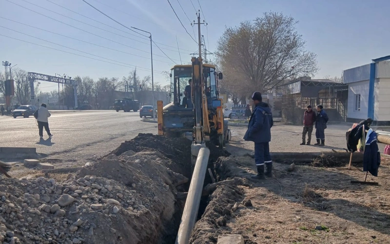 Три коммунальных предприятия в Таразе остаются в «красной зоне» по износу сетей
