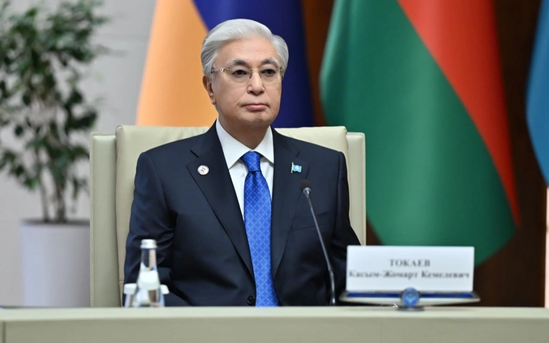 Kazakh President attends CSTO Collective Security Council meeting