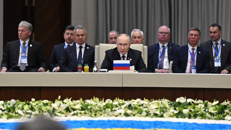  ҰҚШҰ Ұжымдық қауіпсіздік кеңесінің кеңейтілген құрамдағы отырысы өтті 