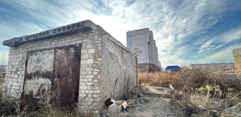 Ақтөбеде әкімдік пен гараж иелері ортақ келісімге келе алмады