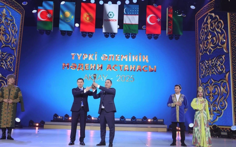 Bınalı Iyldyrym: Qazaqstan — Túrki áleminiń turaqtylyǵyn qamtamasyz etip turǵan qýatty ortalyǵy 