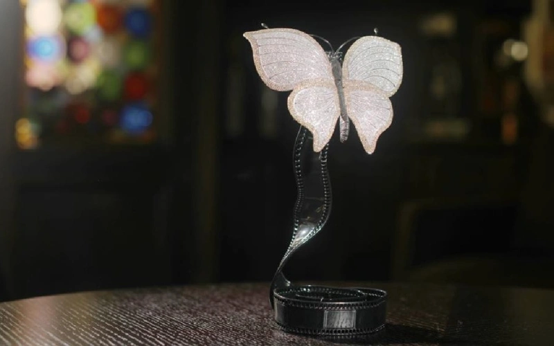 Назван лучший фильм кинопремии «Бриллиантовая бабочка»