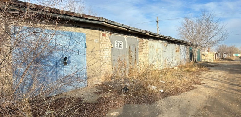 Ақтөбеде әкімдік пен гараж иелері ортақ келісімге келе алмады