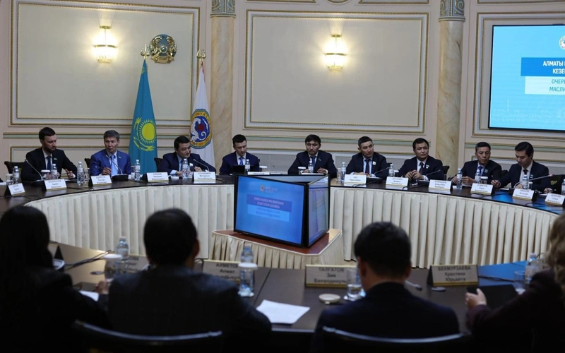 В Алматы снизят налоговую ставку для малого бизнеса до 3%