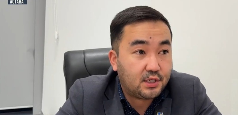 Азамат Сериктаев