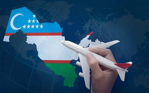 Ўзбекистонга нечта давлатдан туристлар ташриф буюрган