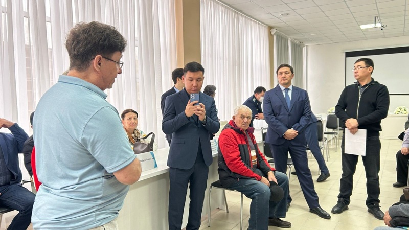 Ақтөбеде әкімдік пен гараж иелері ортақ келісімге келе алмады