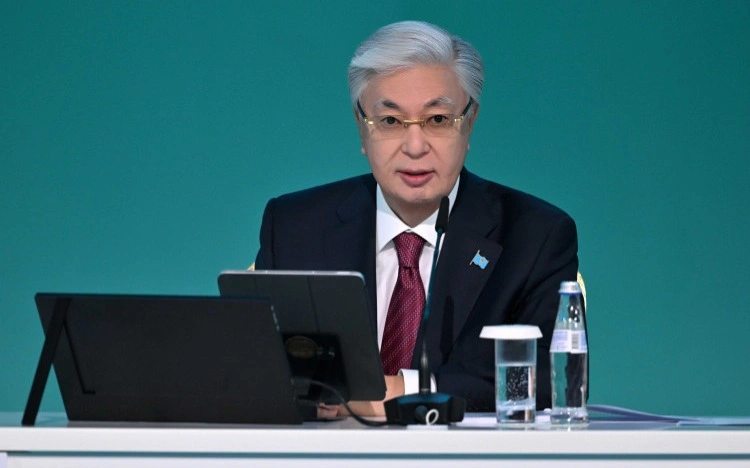 Полный текст выступления Главы государства на диалог-платформе сельских акимов