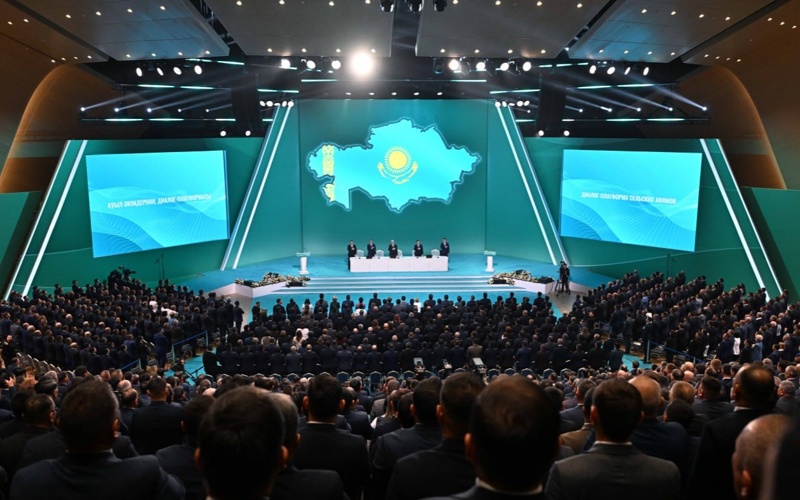 Rural governors’ meeting kicks off in Kazakh capital