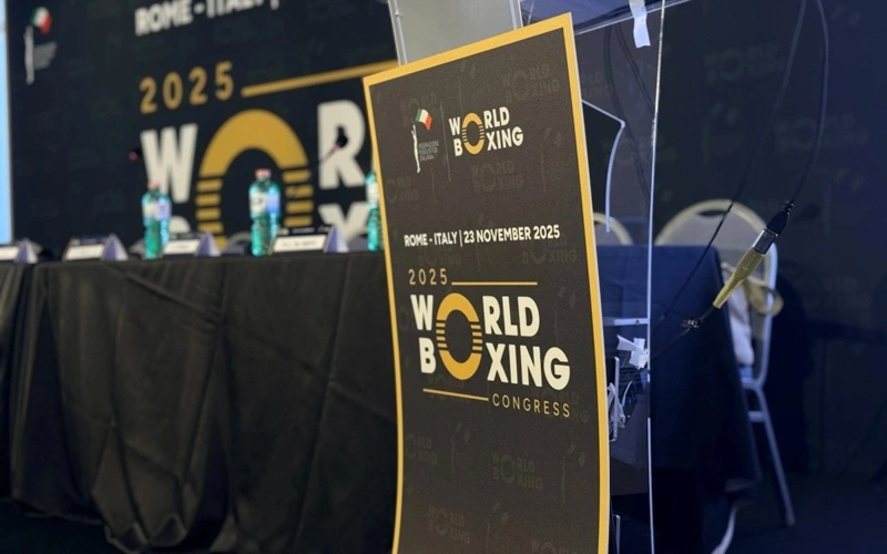 World Boxing 