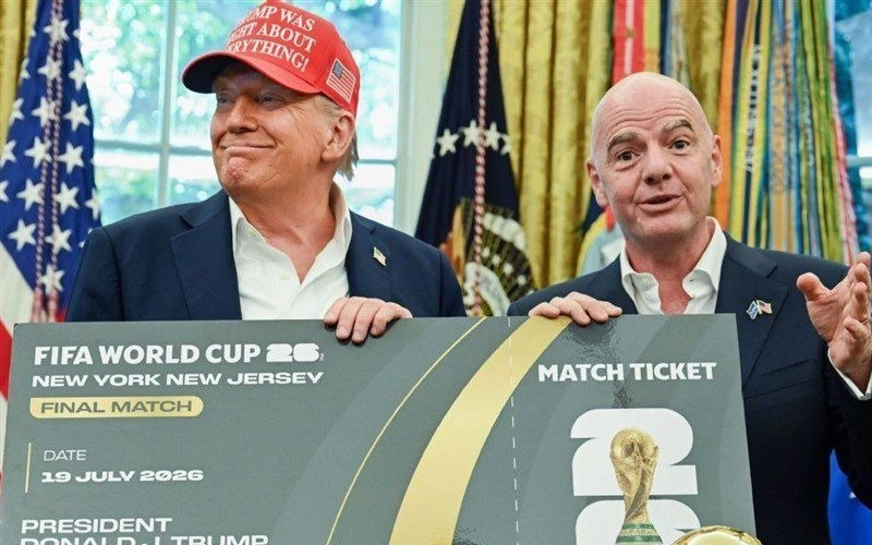 Иран бойкотирует жеребьевку чемпионата мира по футболу 2026