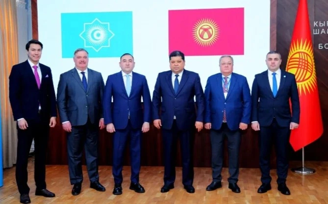 OTS EOM starts monitoring parliamentary elections in Kyrgyzstan