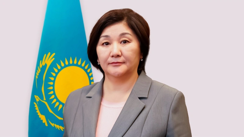 Kazakhstan names new deputy minister of enlightenment 