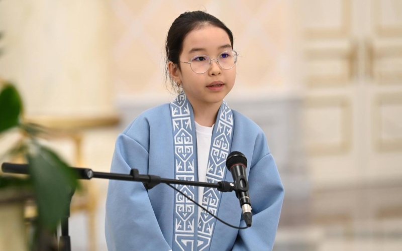 Жас шахматшыларға Ақордада экскурсия ұйымдастырылды