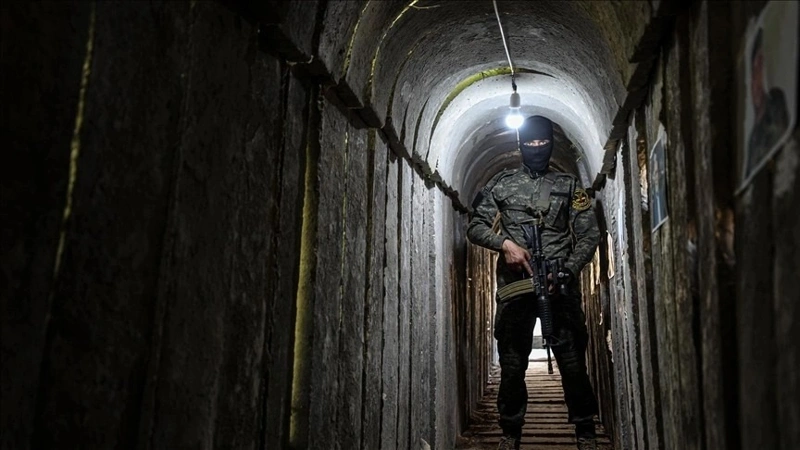 Рафах туннельдерінде қамалған жауынгерлерді құтқару үшін ХАМАС Израильге қысым көрсетуді сұрады