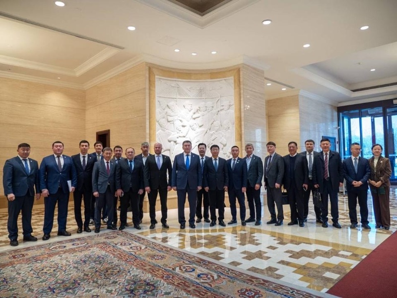 北哈州代表团 北哈州代表团