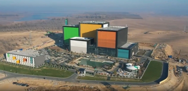 Bishkek launches new waste processing plant 