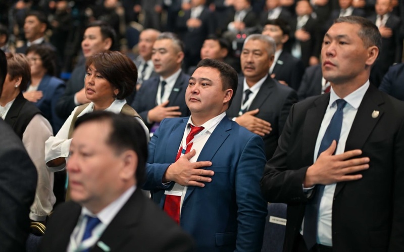 Rural governors’ meeting kicks off in Kazakh capital
