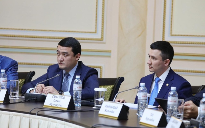 В Алматы снизят налоговую ставку для малого бизнеса до 3% В Алматы снизят налоговую ставку для малого бизнеса до 3%