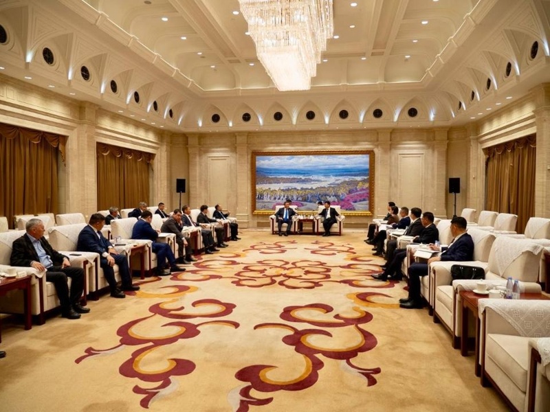 北哈州代表团 北哈州代表团