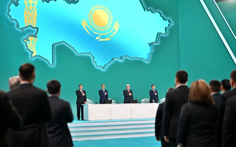 Rural governors’ meeting kicks off in Kazakh capital