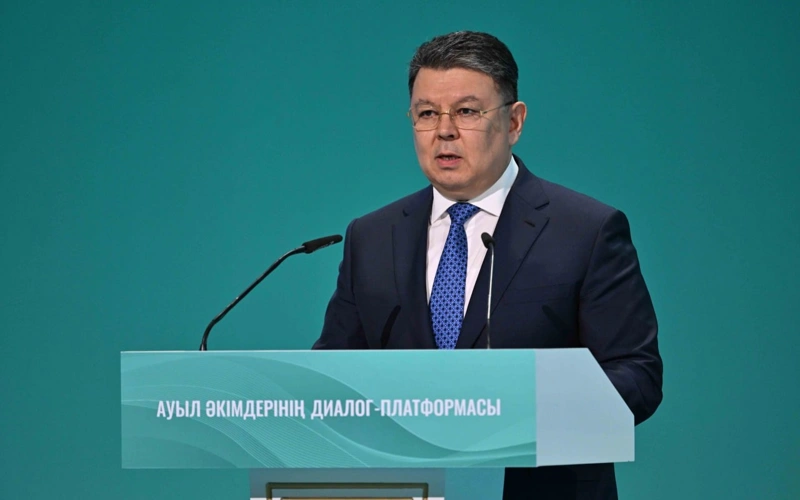 Qanat Bozymbaev
