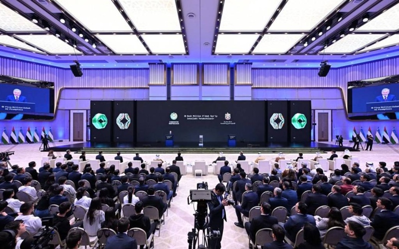 Five million prompters: Uzbekistan kicks off huge AI training project