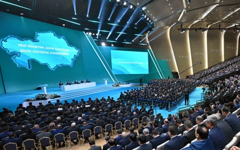 Nearly 60% of current rural governors in Kazakhstan elected to office for 1st time - President 