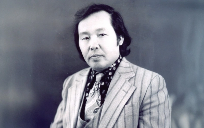 Жұмекен Нәжімеденов