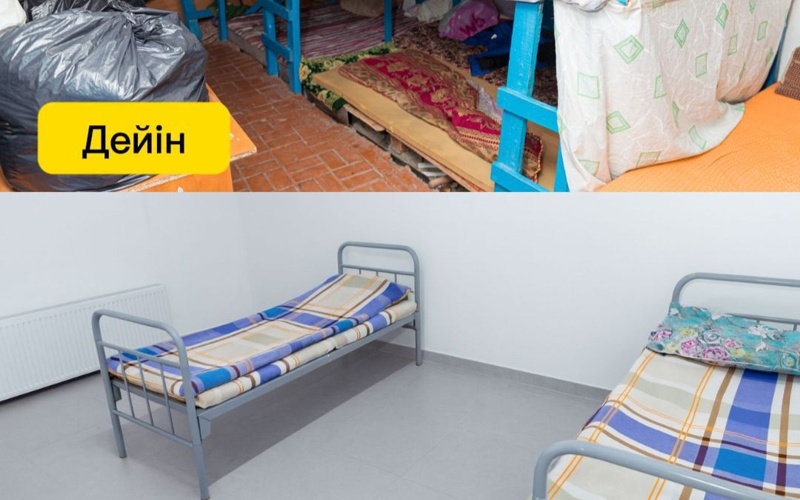 Астанада жол жұмысшыларына арналған жаңа демалыс бөлмелері ашылды Астанада жол жұмысшыларына арналған жаңа демалыс бөлмелері ашылды