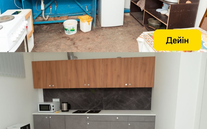 Астанада жол жұмысшыларына арналған жаңа демалыс бөлмелері ашылды Астанада жол жұмысшыларына арналған жаңа демалыс бөлмелері ашылды