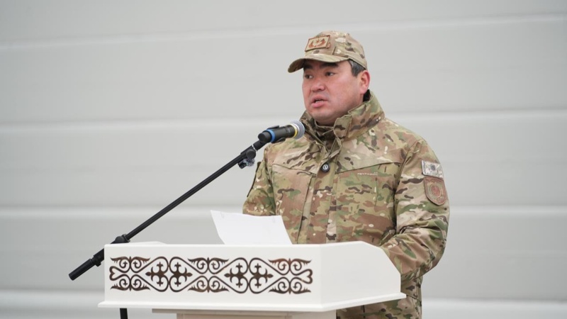 Чингис Аринов Чингис Аринов