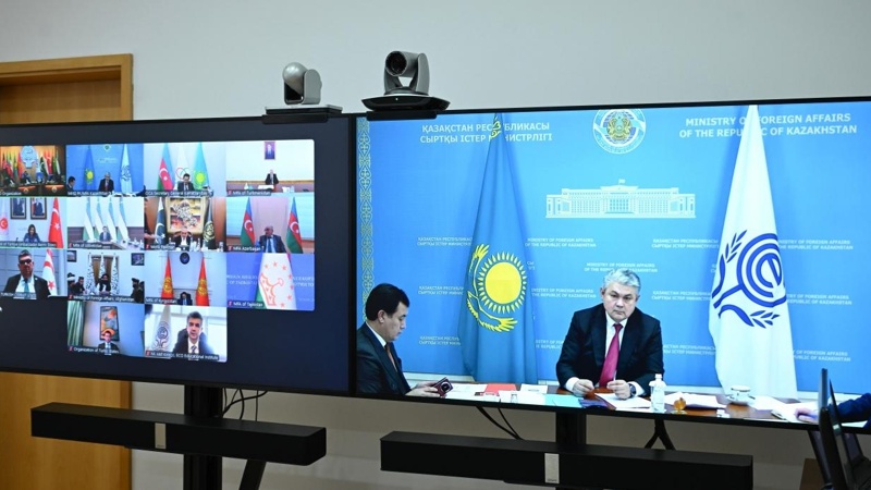 ЭЫҰ Сыртқы істер министрлері кеңесі