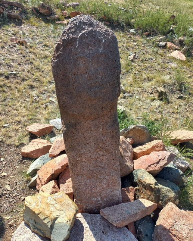 Ғалымдар Баянауылдағы балбалтастардың цифрлық көшірмелерін жасауға кірісті