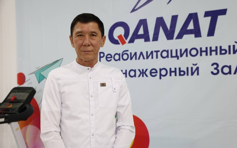 Сакен Темиркулов