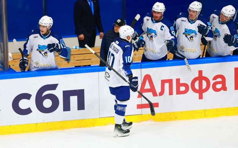 QHL: «Barys» búgin Reseıde «Metallýrg» komandasymen kezdesedi