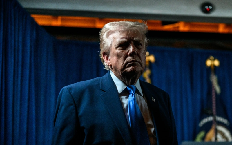 Trump says he will revoke orders he claims Biden signed by autopen