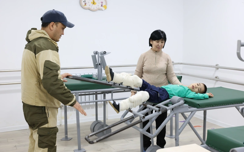 Как сохранить результат после реабилитации при ДЦП