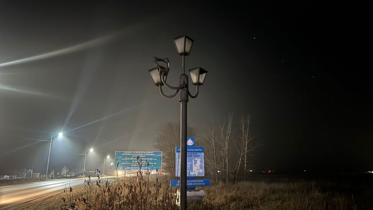 Өскеменде үш күн қатарынан сол жағалаудағы мыңдаған тұрғын жарықсыз қалды