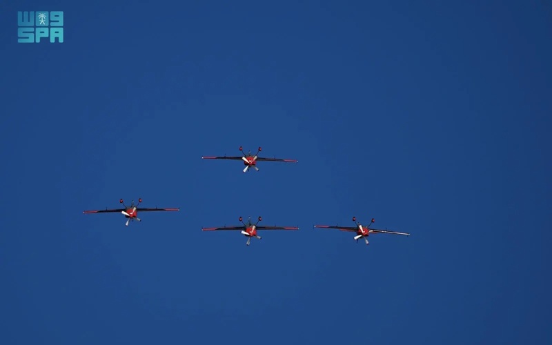  After five days of continuous activities, the General Aviation Airshow 2025 “Sand and Fun” concluded on Saturday evening.