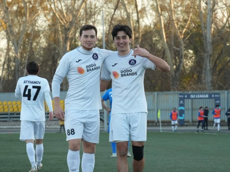 «Алтай Өскемен» футбол клубы